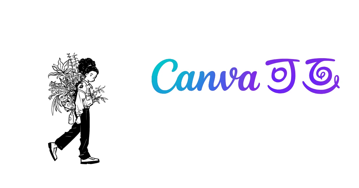 Canvaに背景透過画像をアップロードしても白塗りになる場合の対処法